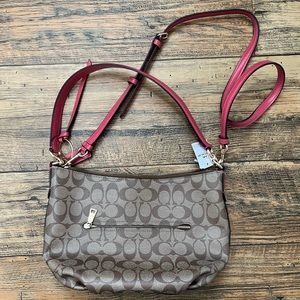 Coach Crossbody Bag, Brand new with tags